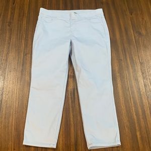 Women’s Soundstyle Lucy Pull-on Capri Pants